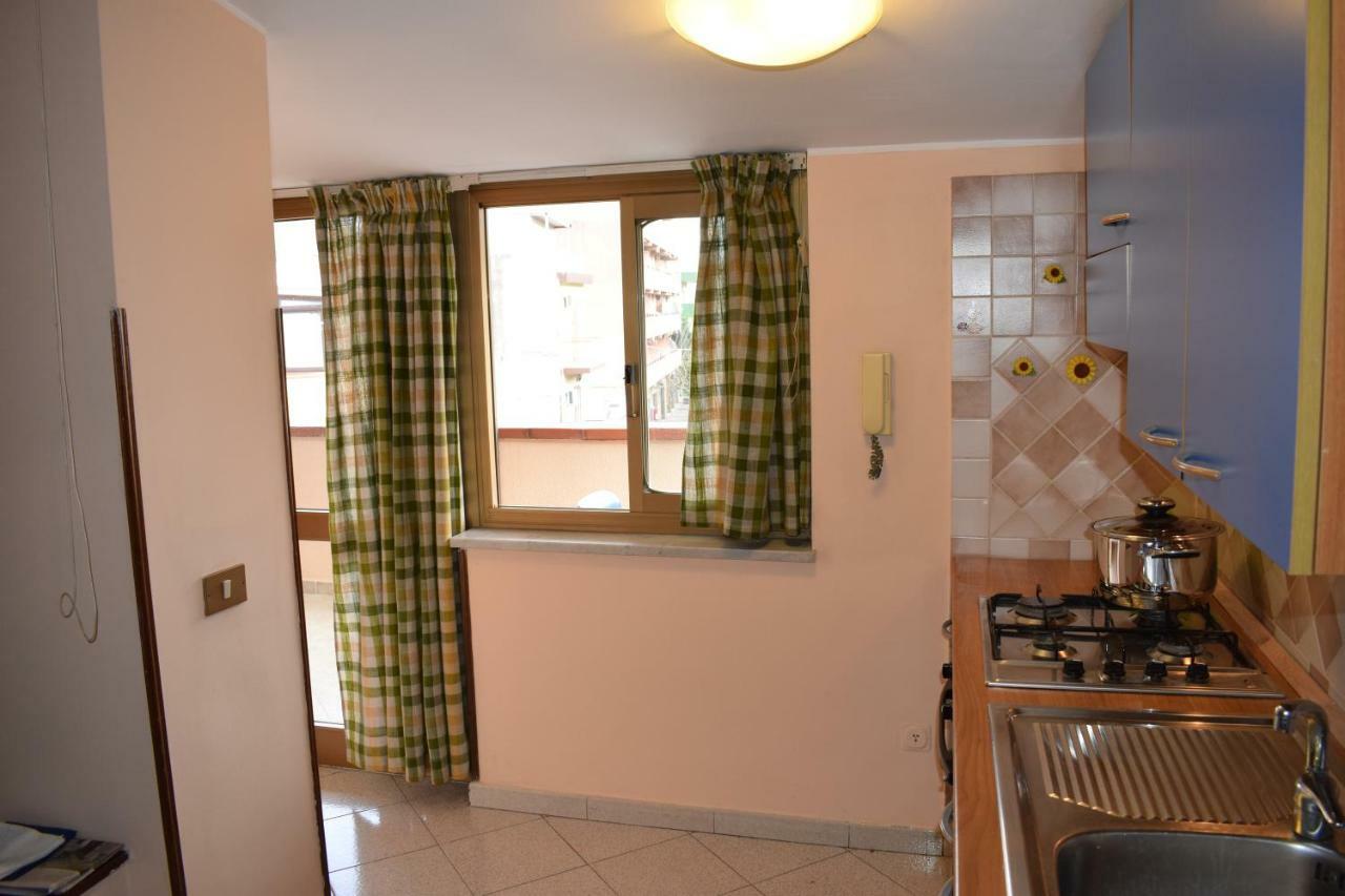 Casa Gaga Villa Сферакавало Екстериор снимка