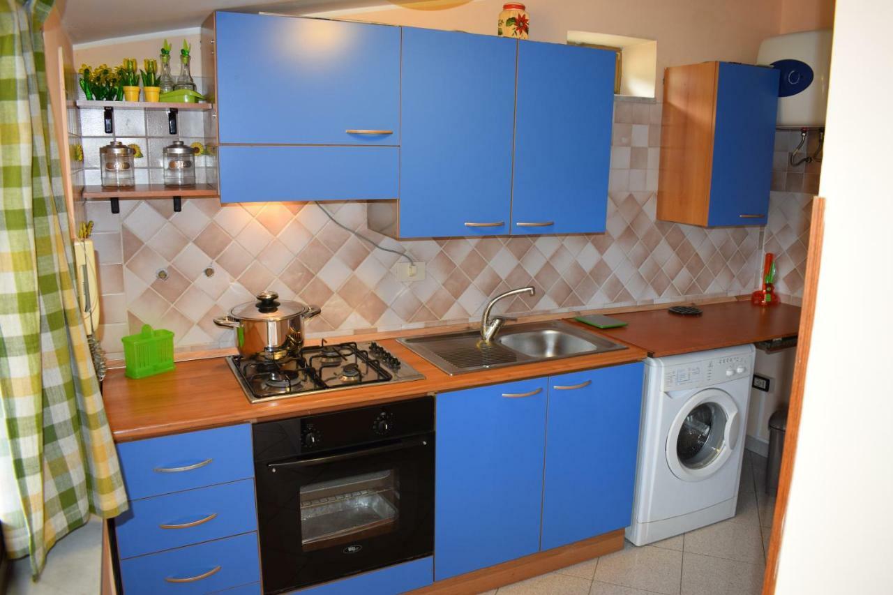 Casa Gaga Villa Сферакавало Екстериор снимка