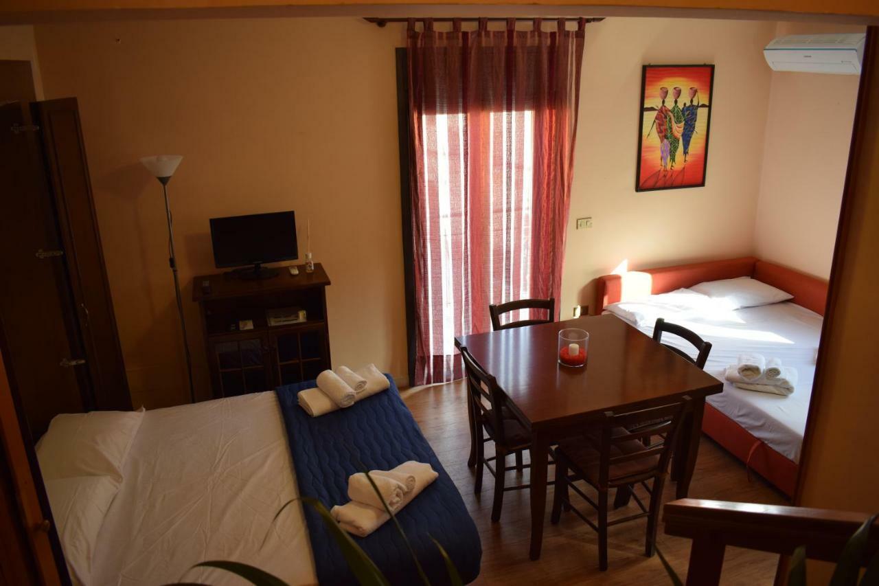 Casa Gaga Villa Сферакавало Екстериор снимка
