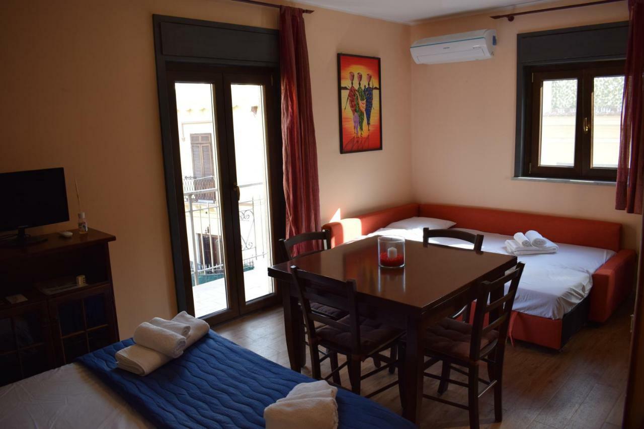 Casa Gaga Villa Сферакавало Екстериор снимка
