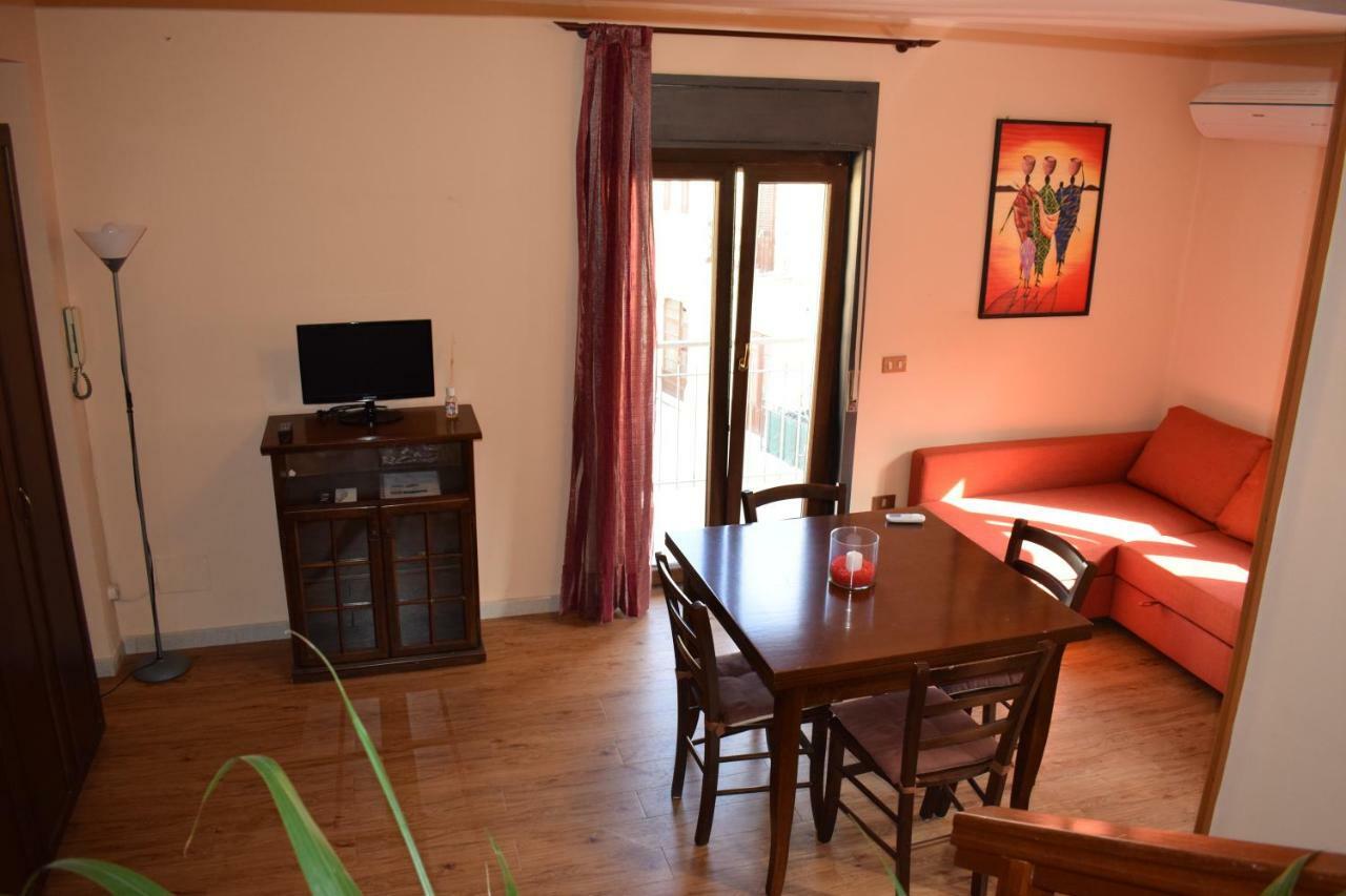 Casa Gaga Villa Сферакавало Екстериор снимка
